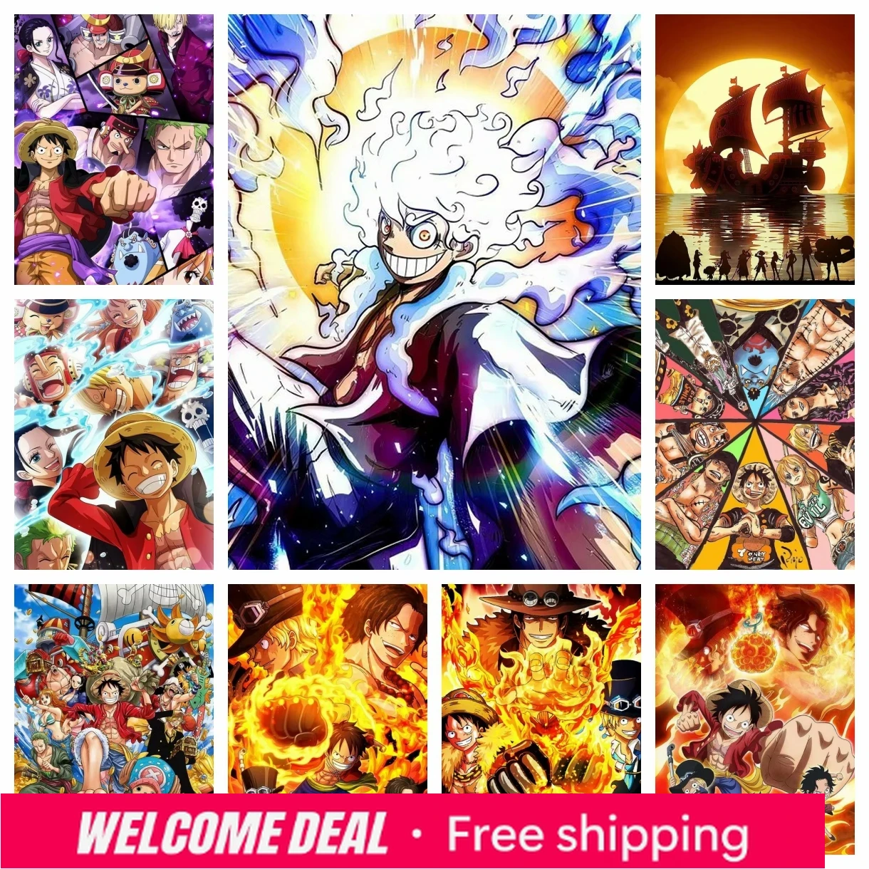 2026 2024 อนิเมะญี่ปุ่นใหม่ วั - Resin Craft Ideas บทวิจารณ์และราคา