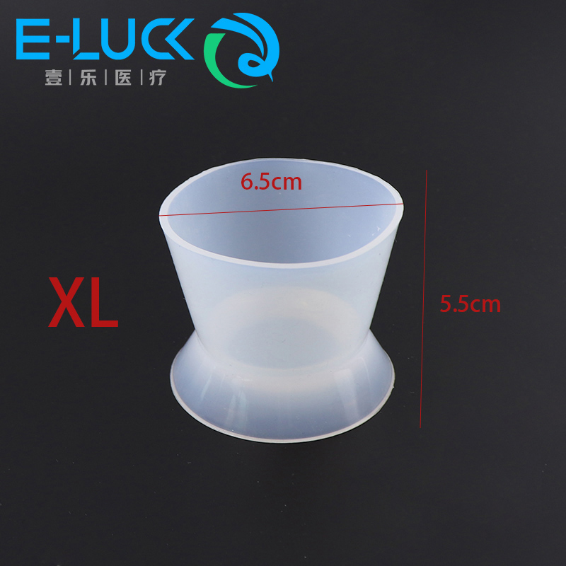 ถ้วยผสมซิลิโคนสำหรับทันตกรรมชา - Mixing Cup Silicone บทวิจารณ์และราคา