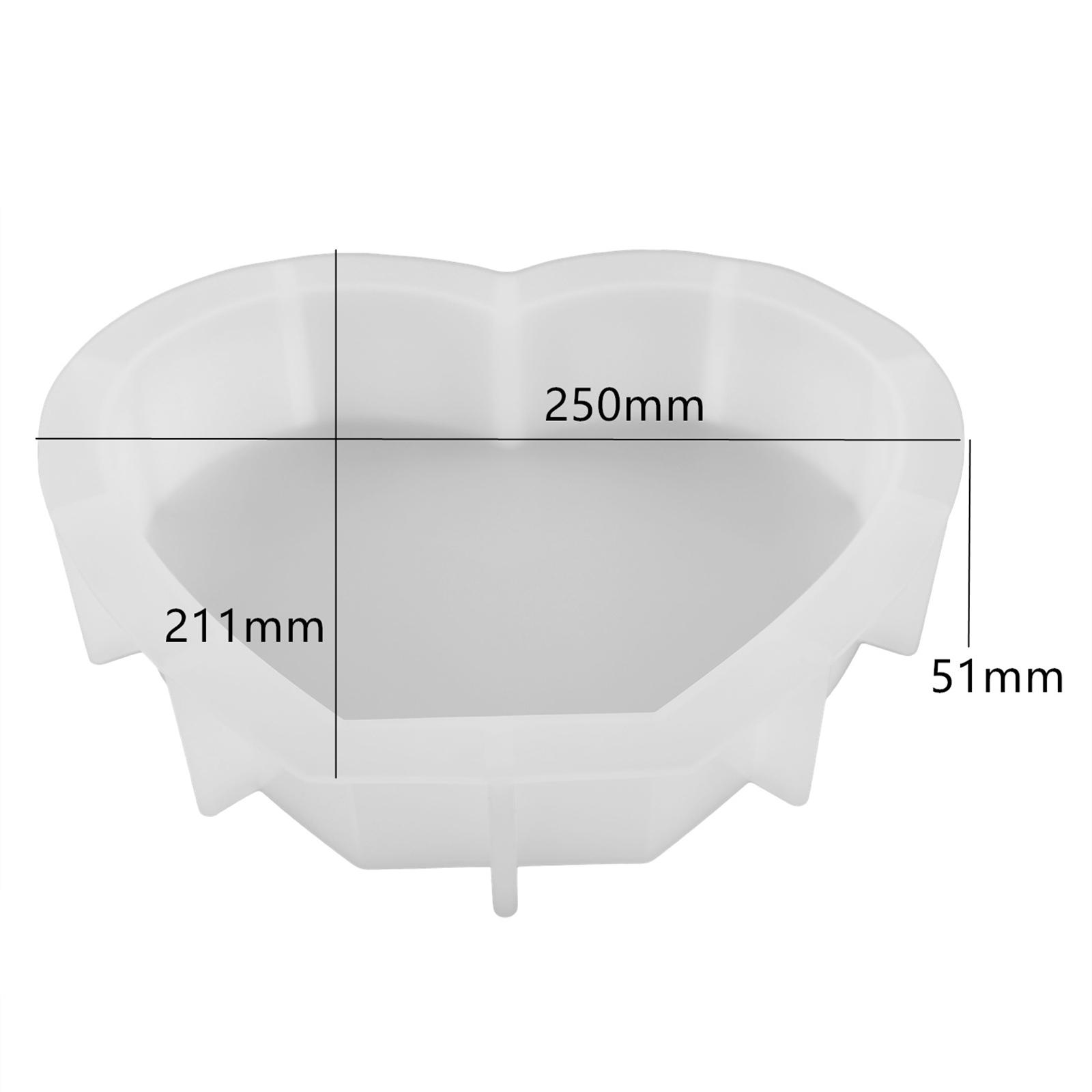 เรซิ่นคริสตัลสำหรับงานหล่อ วัส - Serving Tray Mold บทวิจารณ์และราคา