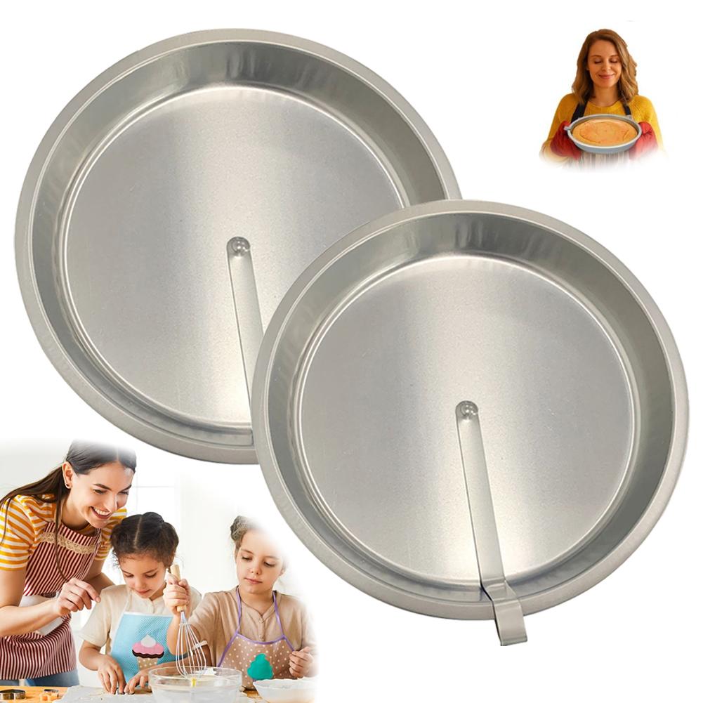 แม่พิมพ์เค้กทรงกลม DIY ถาดอบเค - Coaster Mold Round บทวิจารณ์และราคา