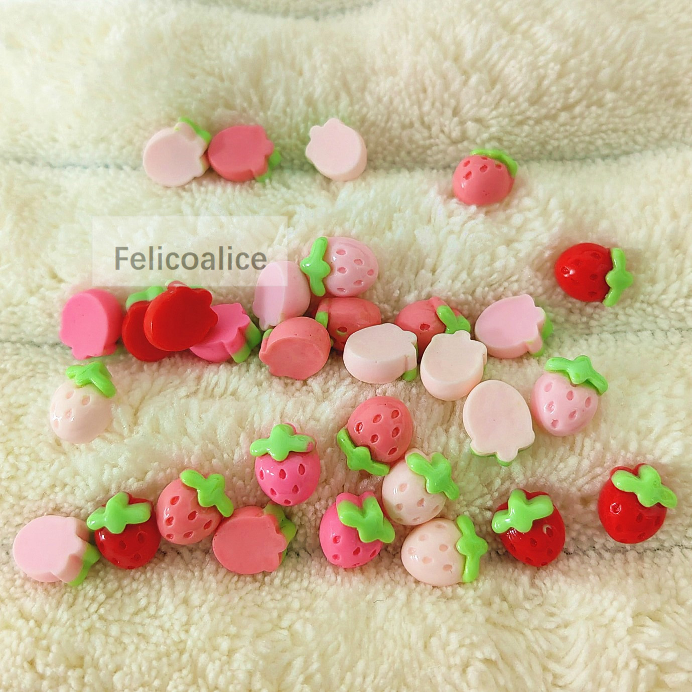 30 ชิ้น ของตกแต่งเรซิ่นรูปดอกส - Flower Preservation Resin บทวิจารณ์และราคา