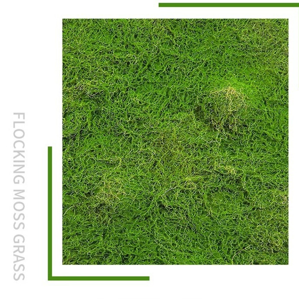 พรมมอสจำลอง พรมใบไม้เทียมสำหรั - Terrarium Moss Art บทวิจารณ์และราคา