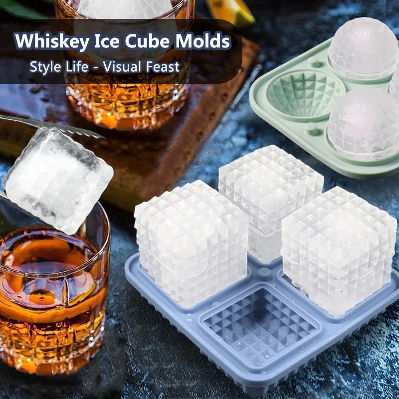 ถาดทำน้ำแข็งซิลิโคนพร้อมฝาปิด  - Coaster Mold Round บทวิจารณ์และราคา