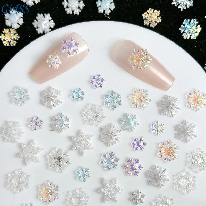 1 ชุดสารพันสีขาวระยิบระยับเกล็ - Resin Glitter Pack บทวิจารณ์และราคา
