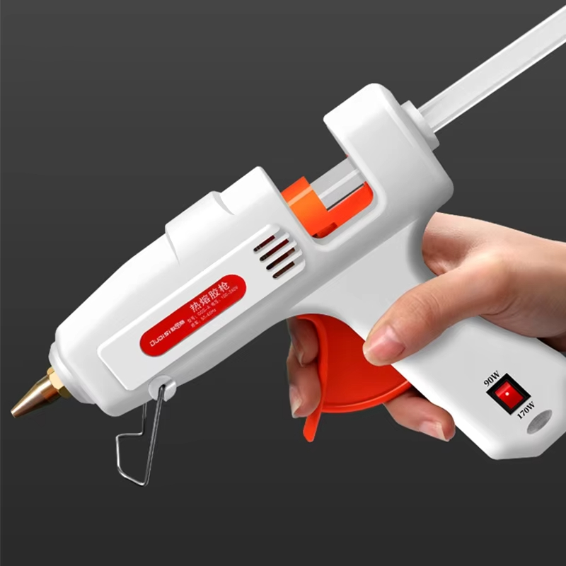 100W Hot Melt กาวปืน DIY Mini  - Heat Gun Small บทวิจารณ์และราคา
