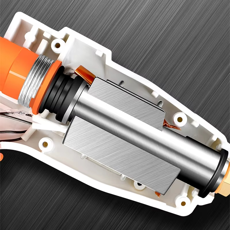 100W Hot Melt กาวปืน DIY Mini  - Heat Gun Small บทวิจารณ์และราคา
