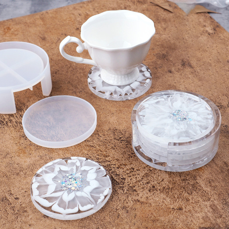 SNASAN แผ่นรองแก้วซิลิโคน แม่พ - Mixing Cup Silicone บทวิจารณ์และราคา