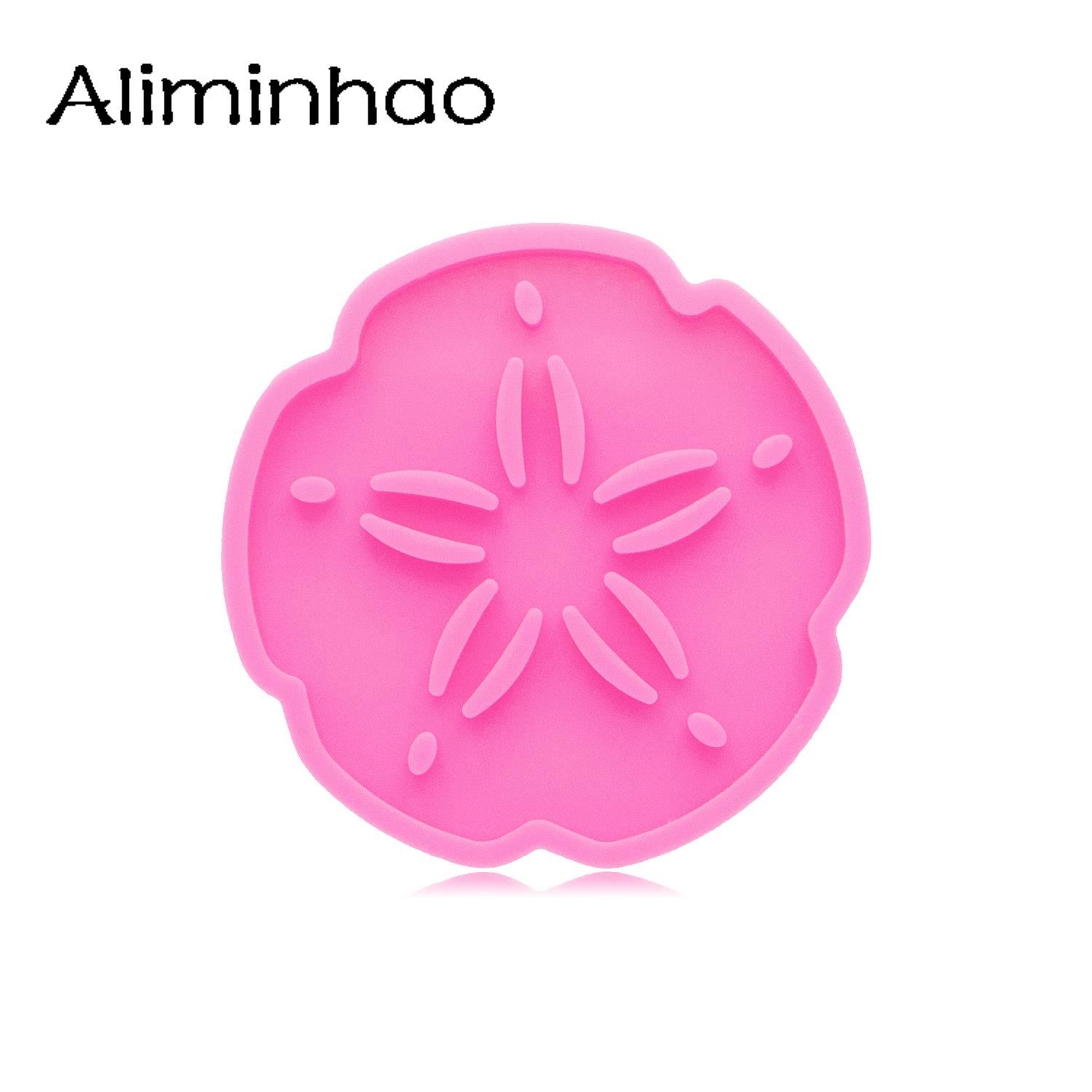 DY1230 10 ซม.รอบ Lotus ดอกไม้ว - Geode Mold Silicone บทวิจารณ์และราคา