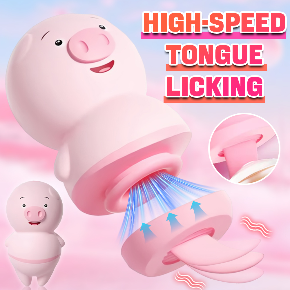 Mini หมูเลียลิ้น Vibrator สําห - Vacuum Chamber Small บทวิจารณ์และราคา