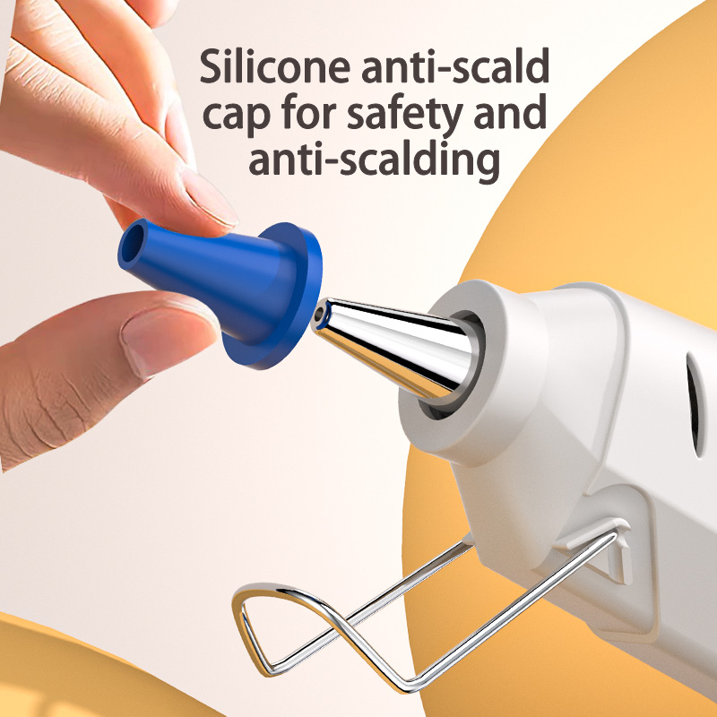 ปืนกาวร้อนขนาดเล็ก ปืนกาวร้อนอ - Heat Gun Small บทวิจารณ์และราคา
