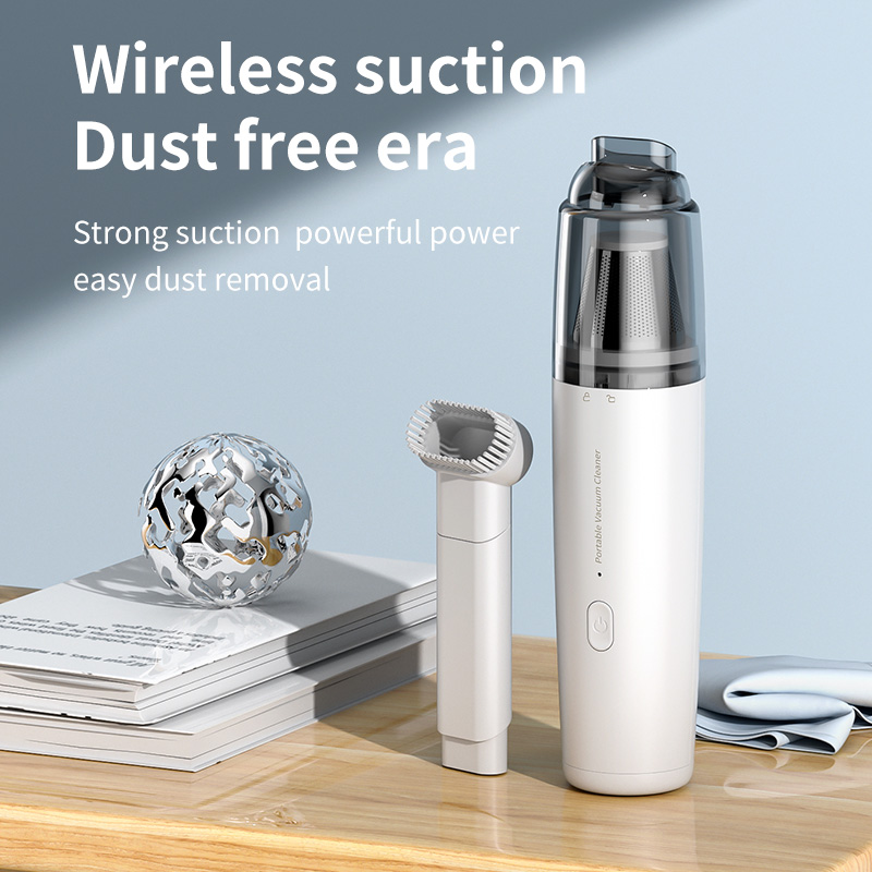 เครื่องดูดฝุ่นแบบพกพาแบบชาร์จไ - Vacuum Chamber Small บทวิจารณ์และราคา