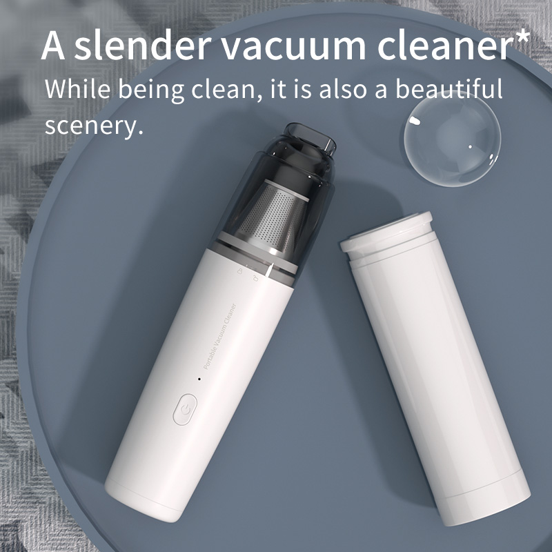 เครื่องดูดฝุ่นแบบพกพาแบบชาร์จไ - Vacuum Chamber Small บทวิจารณ์และราคา