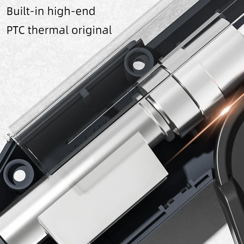 Deli 40W Hot Melt กาวปืน 7 มม. - Heat Gun Small บทวิจารณ์และราคา
