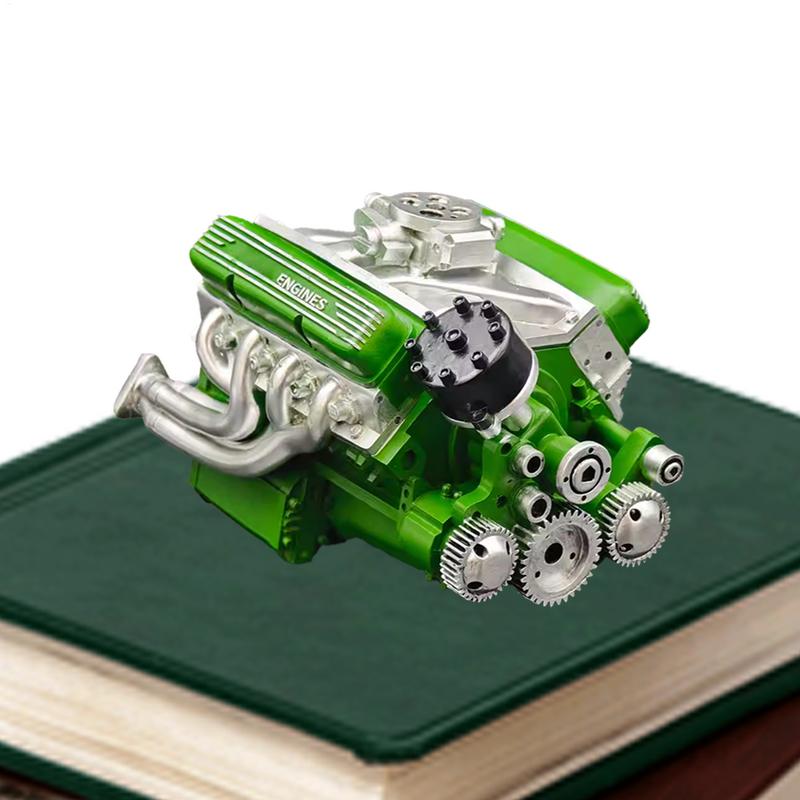เครื่องยนต์รุ่นเครื่องยนต์รูป  - Resin Craft Workshop บทวิจารณ์และราคา