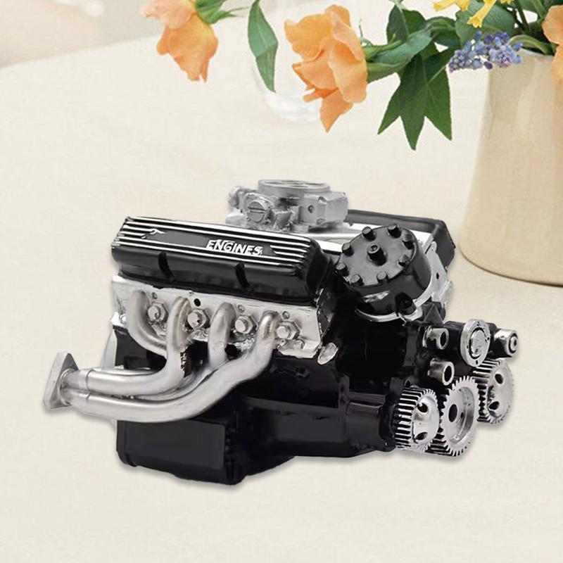 เครื่องยนต์รุ่นเครื่องยนต์รูป  - Resin Craft Workshop บทวิจารณ์และราคา