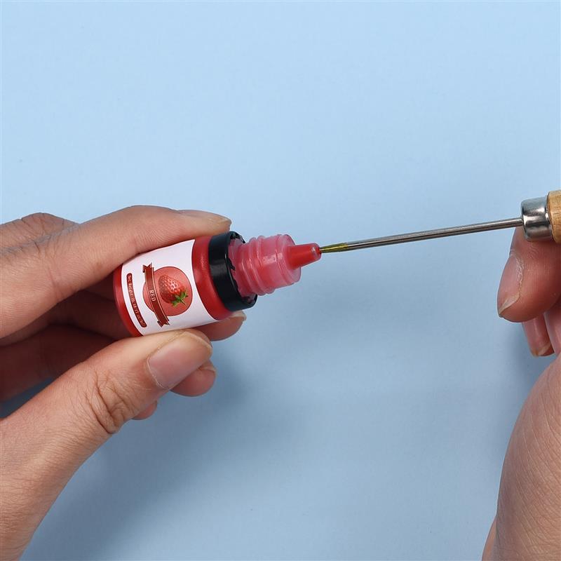 5ml 30 สีเรซิ่น Pigment Liquid - Resin Ocean Wave Mold บทวิจารณ์และราคา