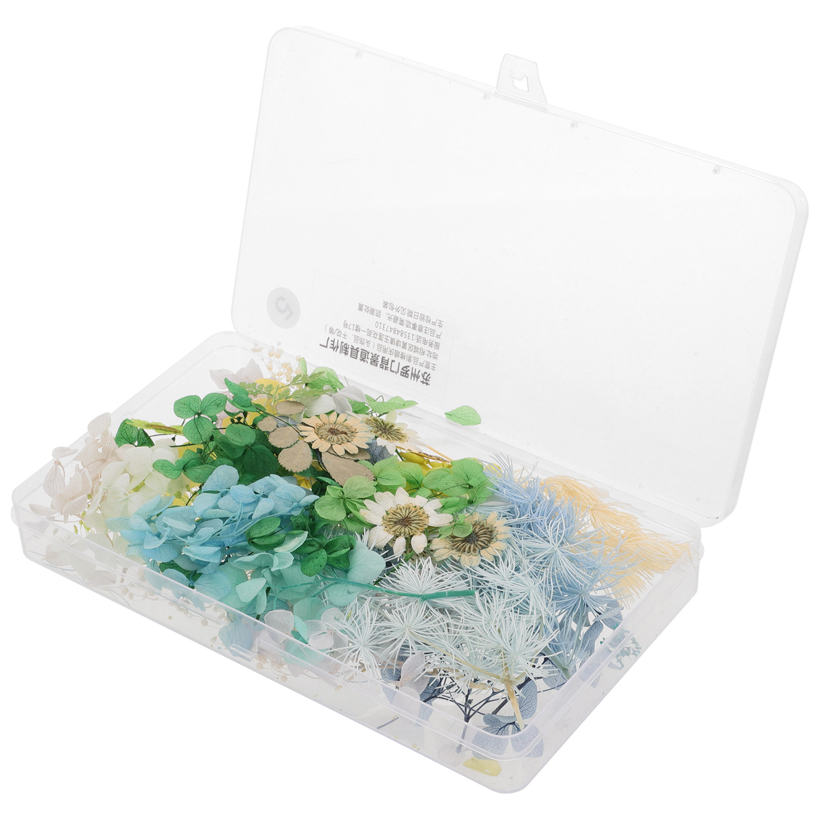 ชุดดอกไม้แห้ง DIY สำหรับทำเครื - Resin Craft Kit บทวิจารณ์และราคา