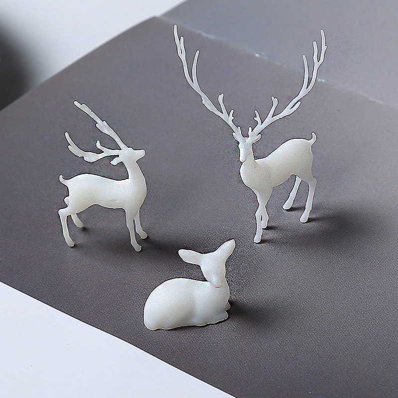 SNASAN 6 ชิ้น 3D Micro Swan ภู - Resin Ocean Wave Mold บทวิจารณ์และราคา