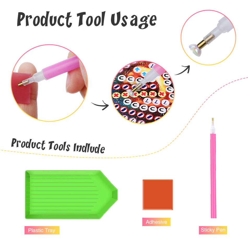 GATYZTORY ภาพศิลปะติดผนังรูปทร - Resin Craft For Beginners บทวิจารณ์และราคา