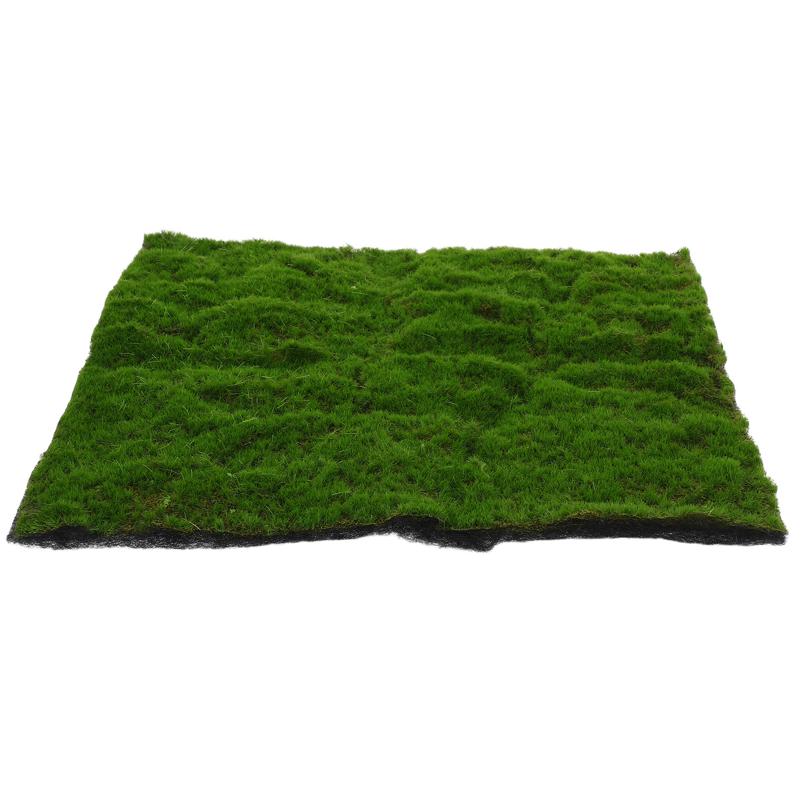 หญ้าเทียมมอสส์ สมจริงสูง ตกแต่ - Terrarium Moss Art บทวิจารณ์และราคา