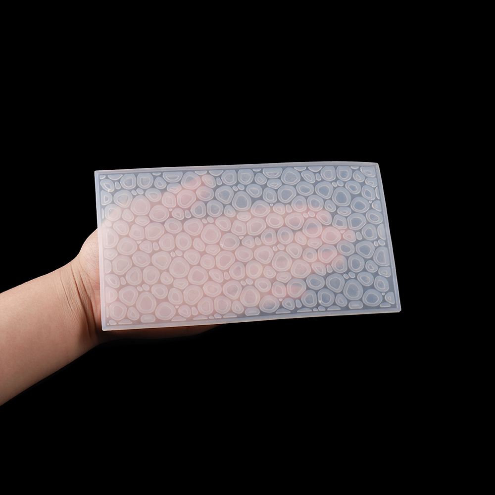 คริสตัลน้ำWaveอีพ็อกซี่เรซินแม - Resin Ocean Wave Mold บทวิจารณ์และราคา