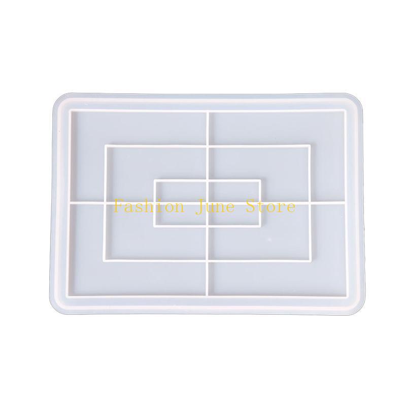 N5KA ถาดสี่เหลี่ยมผืนผ้า UV คร - Serving Tray Mold บทวิจารณ์และราคา