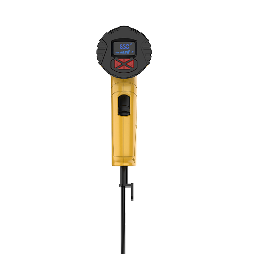 ปืนลมร้อน 2000 วัตต์ ขนาดเล็ก  - Heat Gun Small บทวิจารณ์และราคา