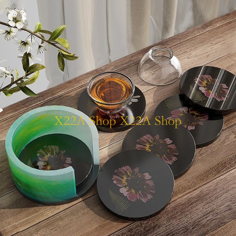 ที่ไม่ซ้ำกันรอบ Geodes แม่พิมพ - Geode Mold Silicone บทวิจารณ์และราคา