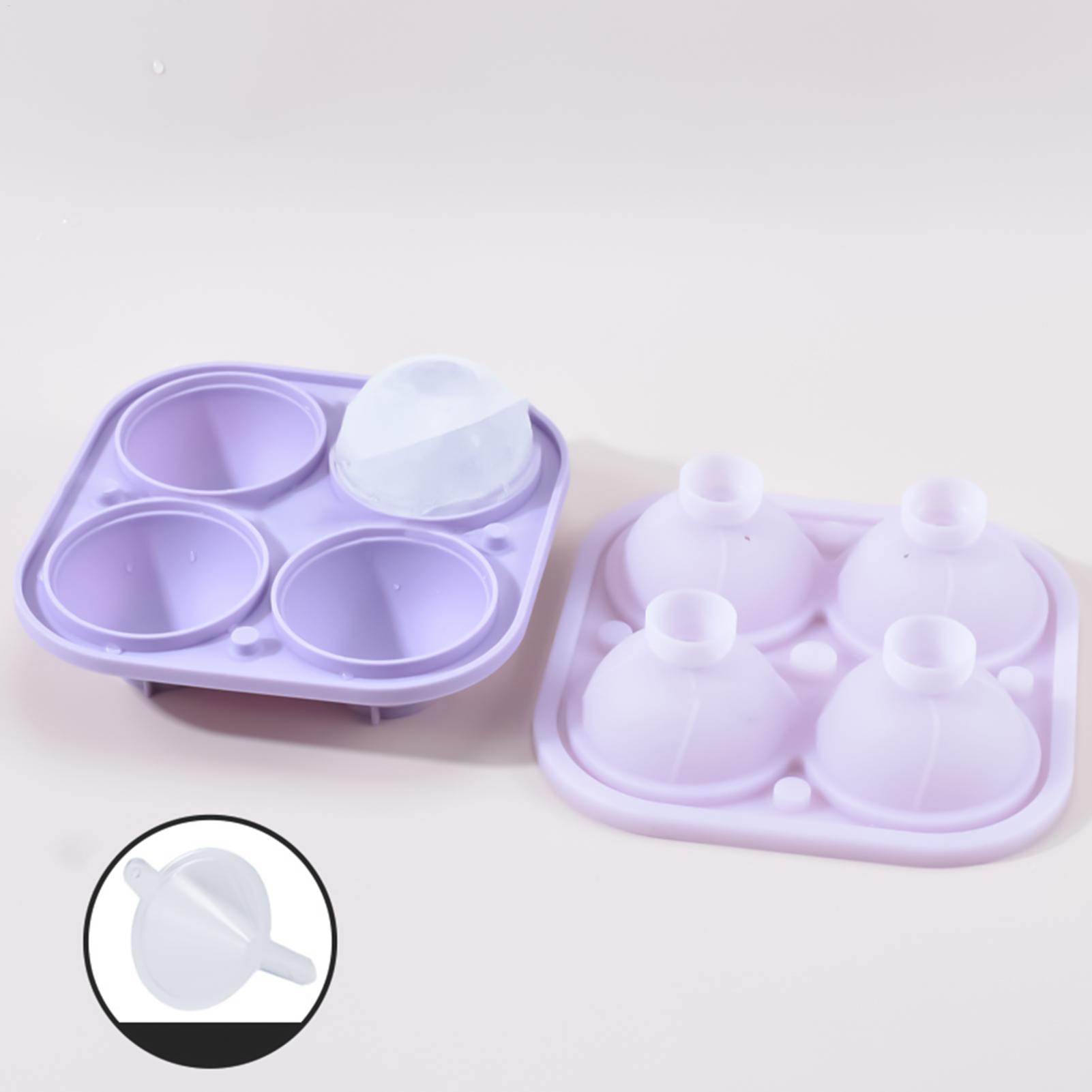 แม่พิมพ์น้ําแข็งทรงกลม ถาดน้ํา - Serving Tray Mold บทวิจารณ์และราคา