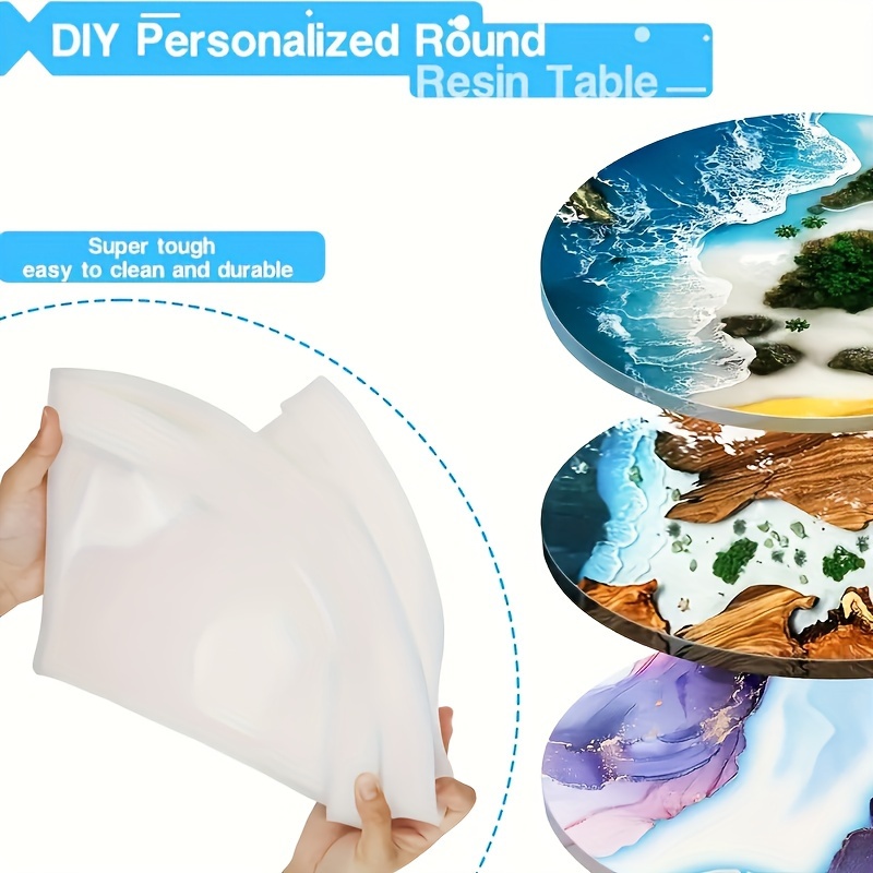 1 14in และ 20in สองขนาดใหญ่แม่ - Silicone Mold Tray บทวิจารณ์และราคา