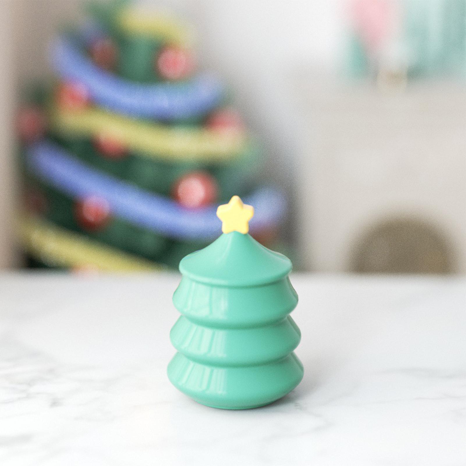 แม่พิมพ์ซิลิโคนรูปต้นคริสต์มาส - Resin Craft Workshop บทวิจารณ์และราคา
