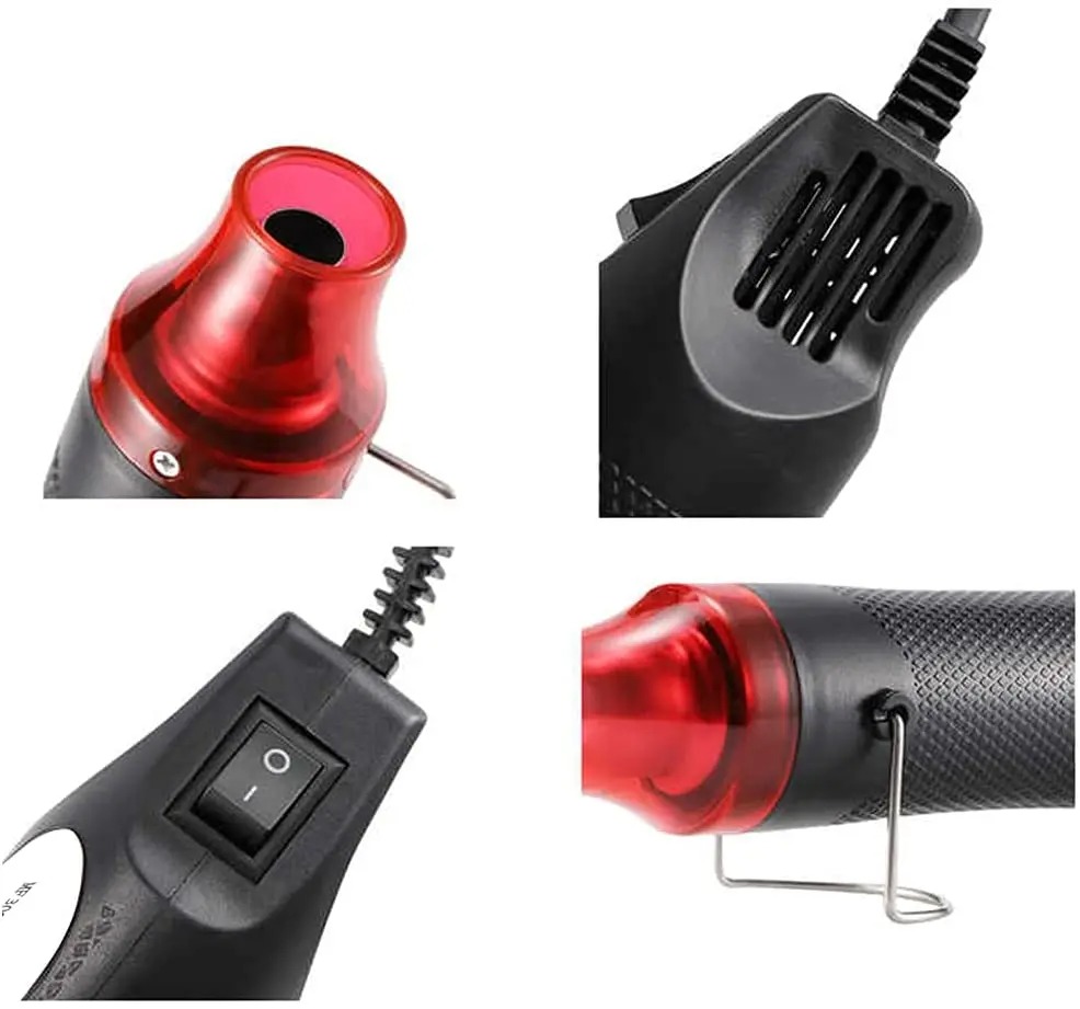ปืนลมร้อนแบบพกพาขนาดเล็ก สำหรั - Heat Gun Small บทวิจารณ์และราคา