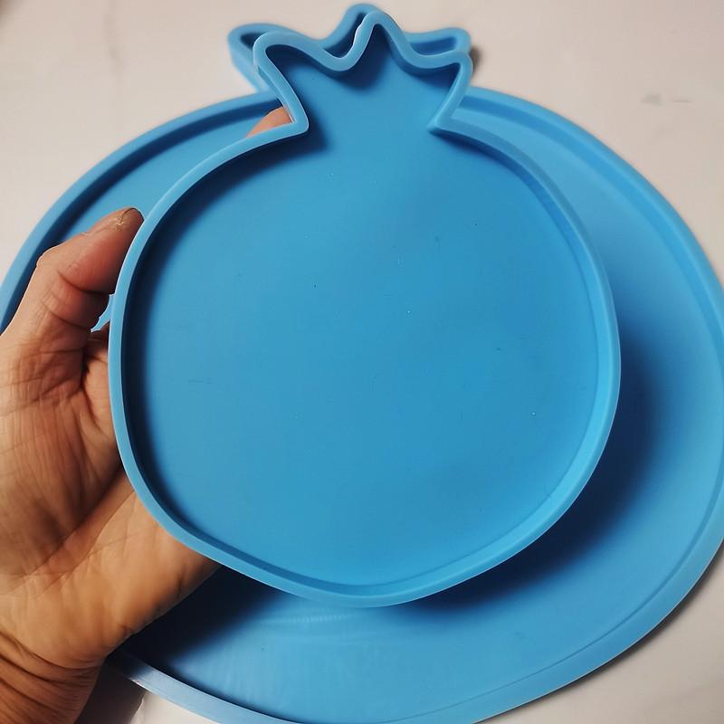 แม่พิมพ์เรซิ่นอีพ็อกซี่รูปทรงผ - Geode Mold Silicone บทวิจารณ์และราคา