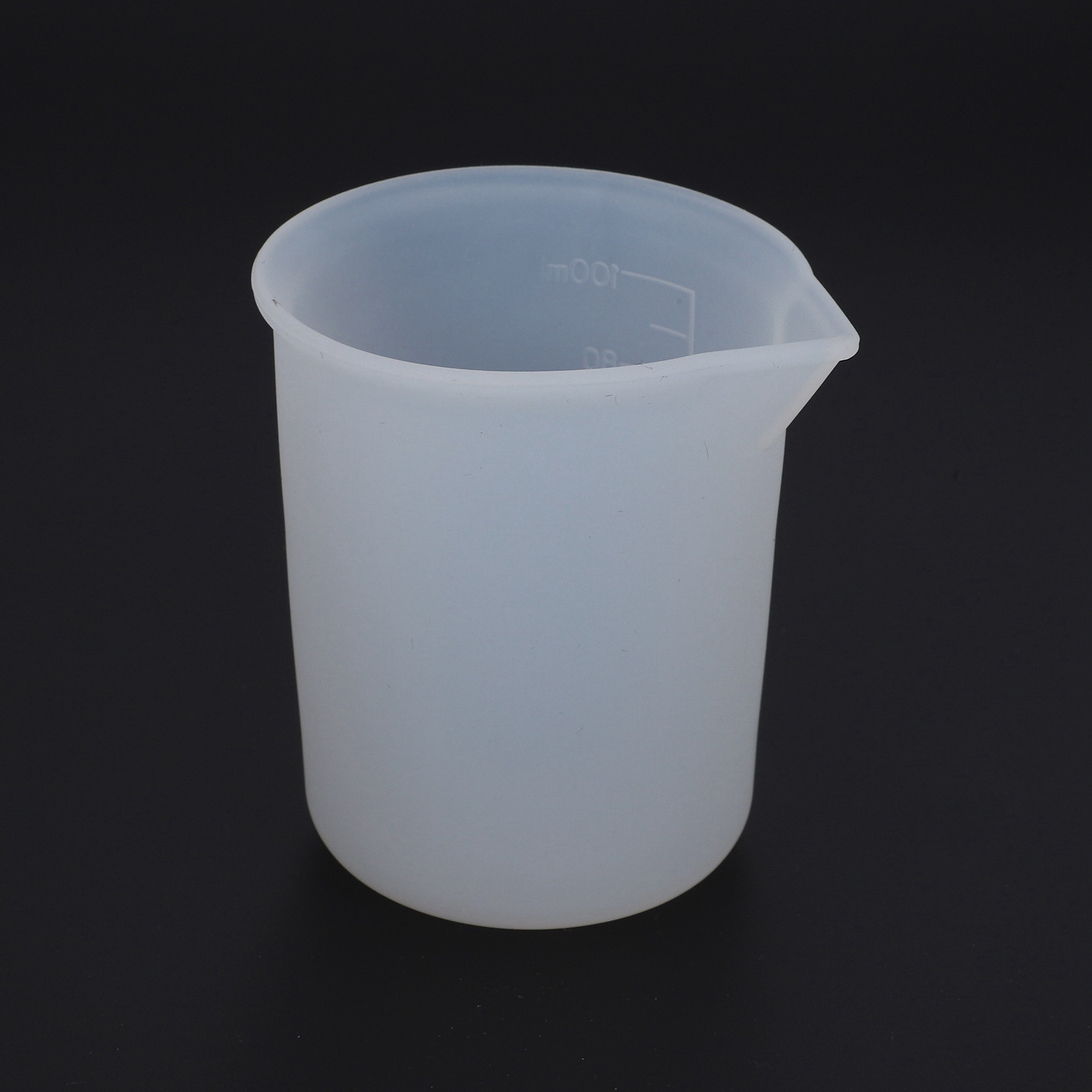 HLZS-30 ชิ้นถ้วยตวงซิลิโคน 100 - Mixing Cup Silicone บทวิจารณ์และราคา