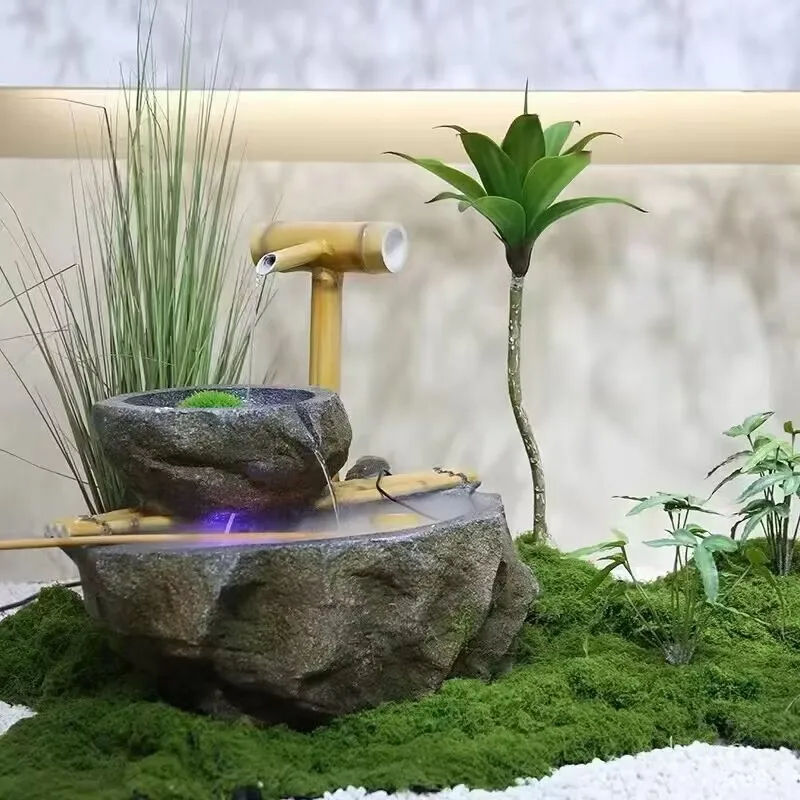 มอสเทียมสำหรับตกแต่งไมโครแลนด์ - Terrarium Moss Art บทวิจารณ์และราคา