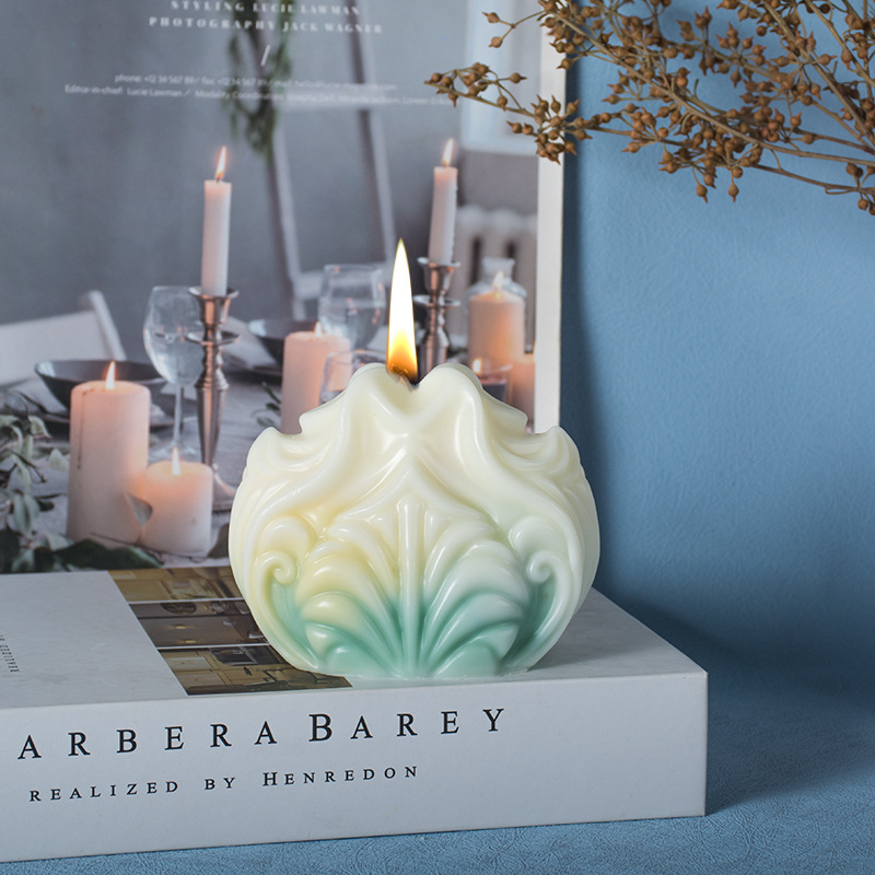 แม่พิมพ์ซิลิโคนรูปเปลือกหอยสำห - Resin Ocean Wave Mold บทวิจารณ์และราคา