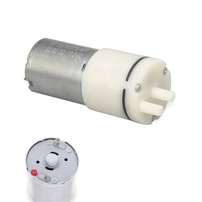 ปั๊มลมขนาดเล็ก 370 มินิ ปั๊มไฟ - Vacuum Chamber Small บทวิจารณ์และราคา