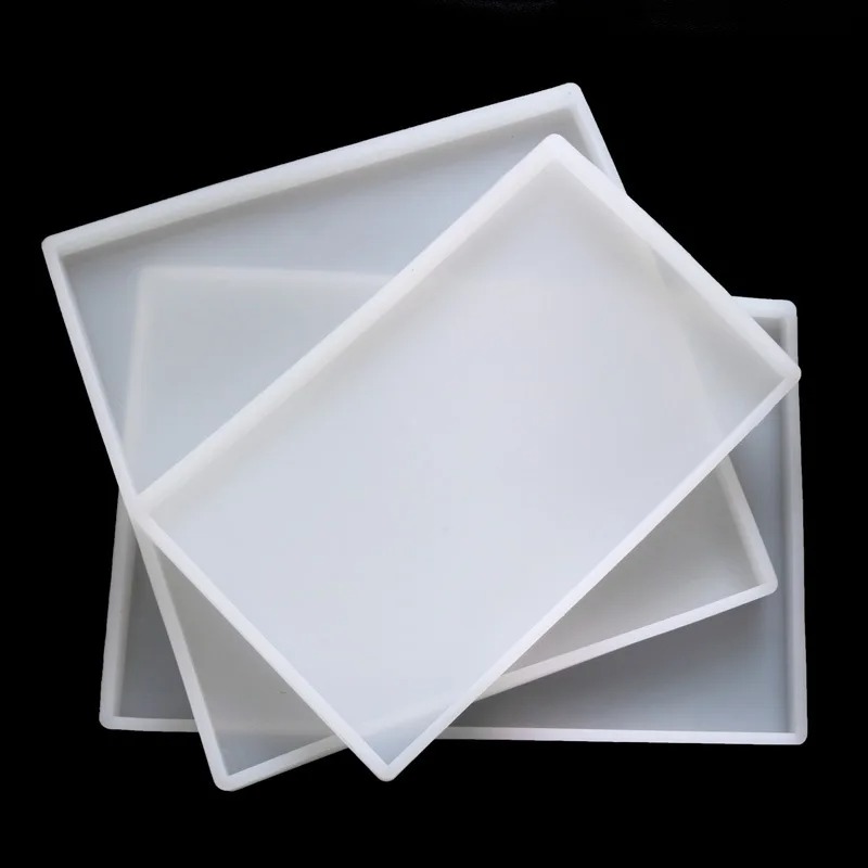 แม่พิมพ์ซิลิโคนเรซิ่น, แม่พิมพ - Silicone Mold Tray บทวิจารณ์และราคา