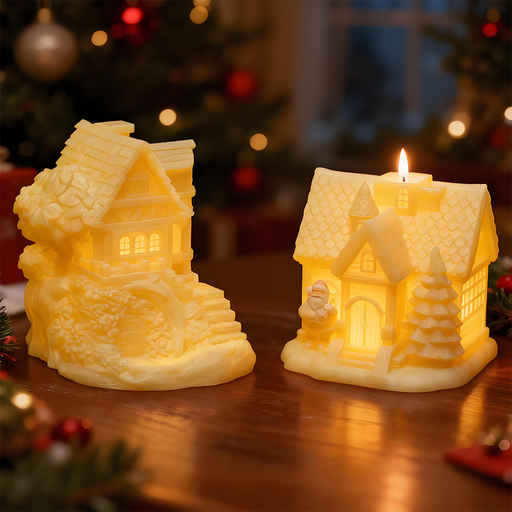 แม่พิมพ์ซิลิโคนคริสต์มาส คุณภา - Resin Craft Workshop บทวิจารณ์และราคา
