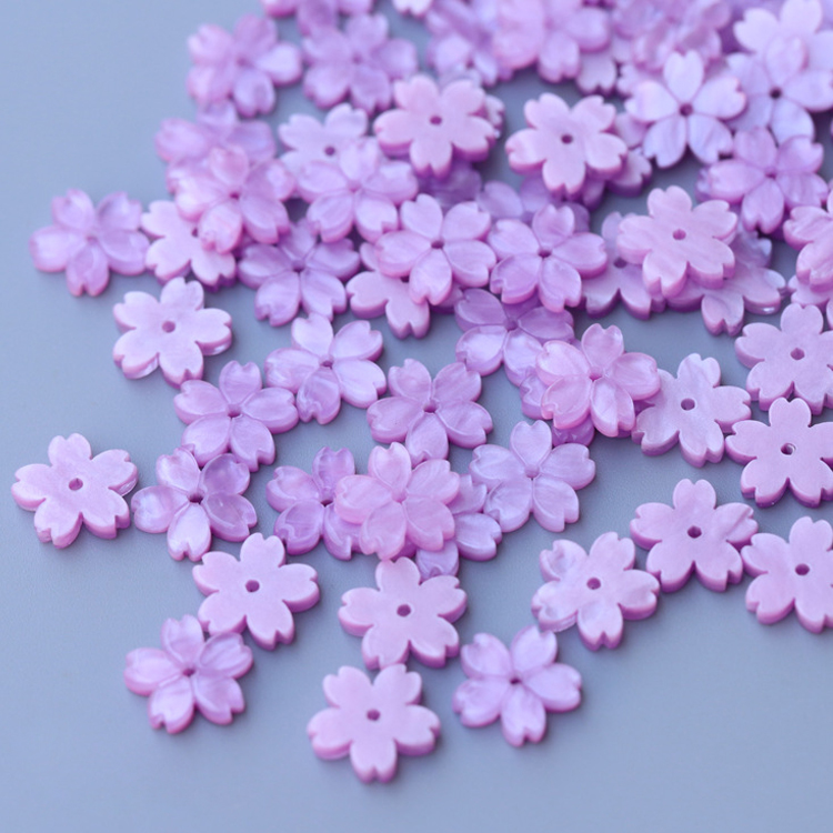 10-50pcs 12mm เรซิ่นดอกไม้กลีบ - Flower Preservation Resin บทวิจารณ์และราคา