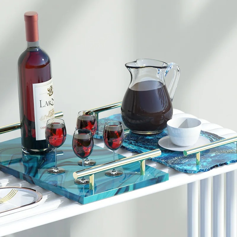 ถาดอีพ็อกซี่เรซินแม่พิมพ์ซิลิโ - Silicone Mold Tray บทวิจารณ์และราคา