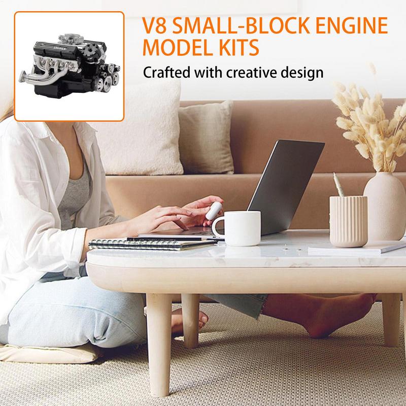 เครื่องยนต์ชุดเครื่องยนต์รูปปั - Resin Craft Workshop บทวิจารณ์และราคา