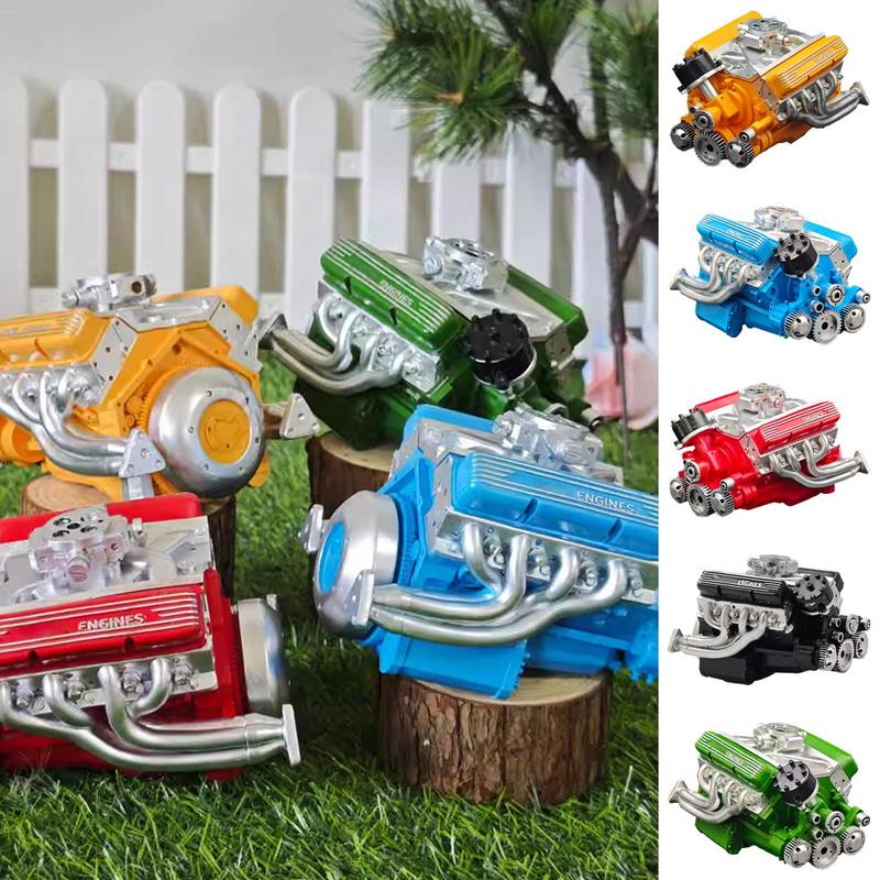 เครื่องยนต์ชุดเครื่องยนต์รูปปั - Resin Craft Workshop บทวิจารณ์และราคา