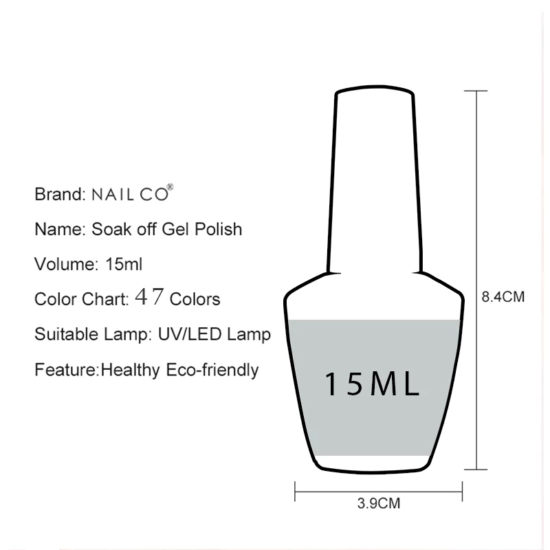 NAILCO 15ml สีดําสีขาวสีแดงสีช - Resin Glitter Pack บทวิจารณ์และราคา