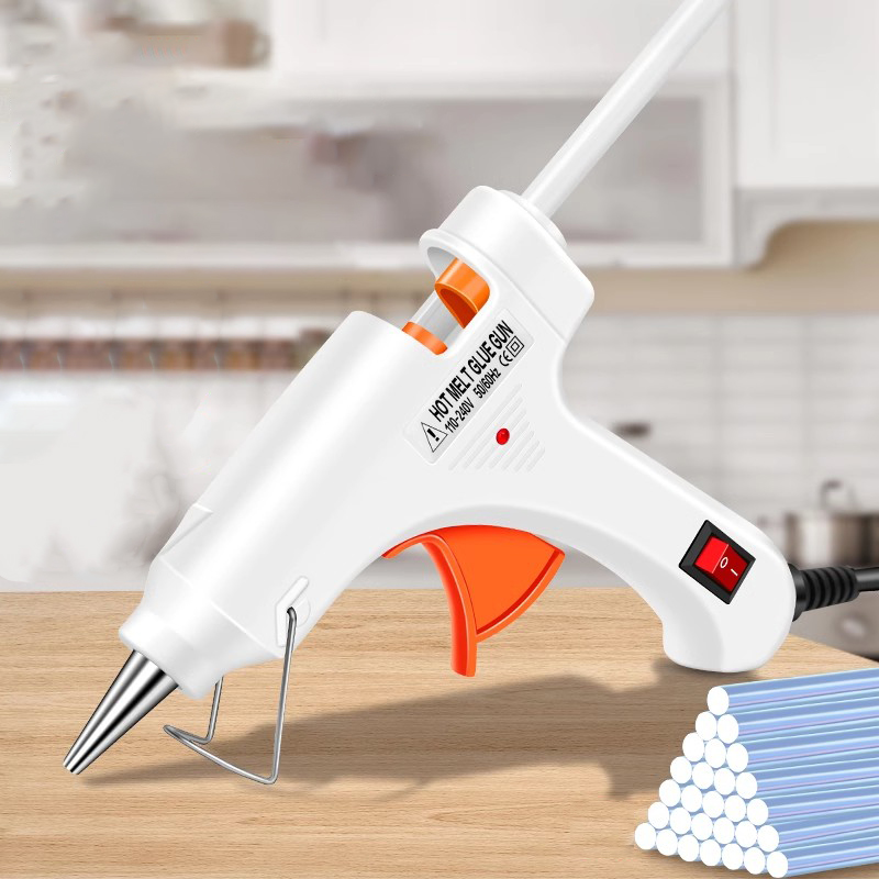 50W 70W Hot Melt กาวปืน MINI I - Heat Gun Small บทวิจารณ์และราคา