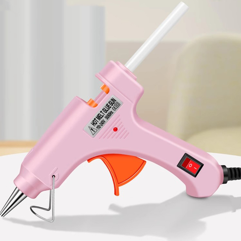 50W 70W Hot Melt กาวปืน MINI I - Heat Gun Small บทวิจารณ์และราคา