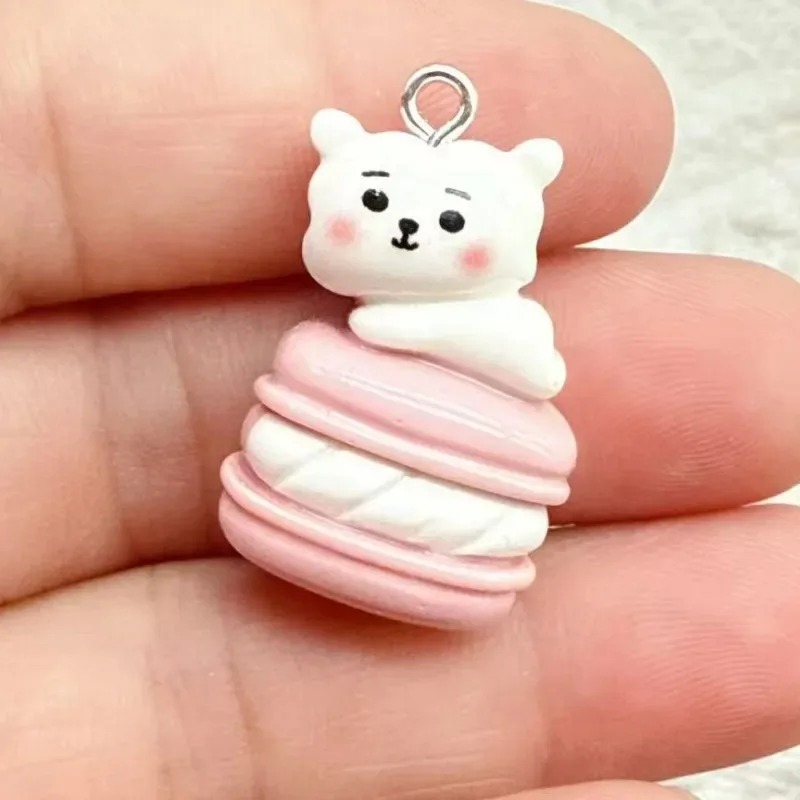 ชาร์มเรซิ่นลายการ์ตูนแบบคละ 10 - Resin Craft Supplies บทวิจารณ์และราคา