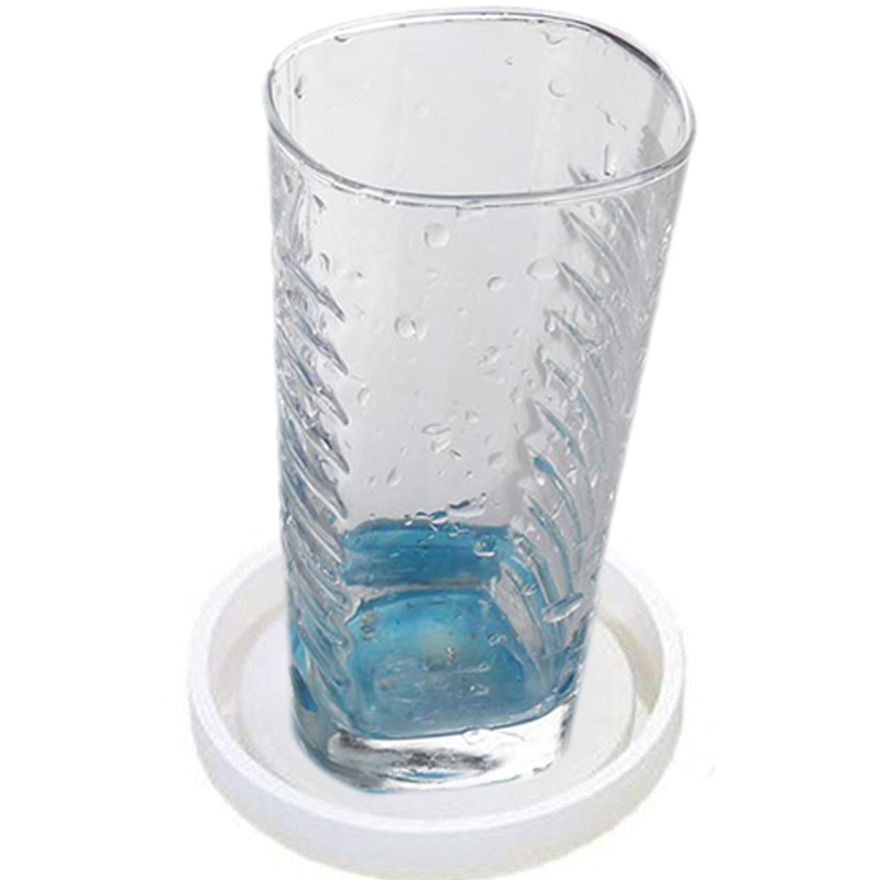 3 แพ็ค Big DIY Round Coaster แ - Coaster Mold Round บทวิจารณ์และราคา
