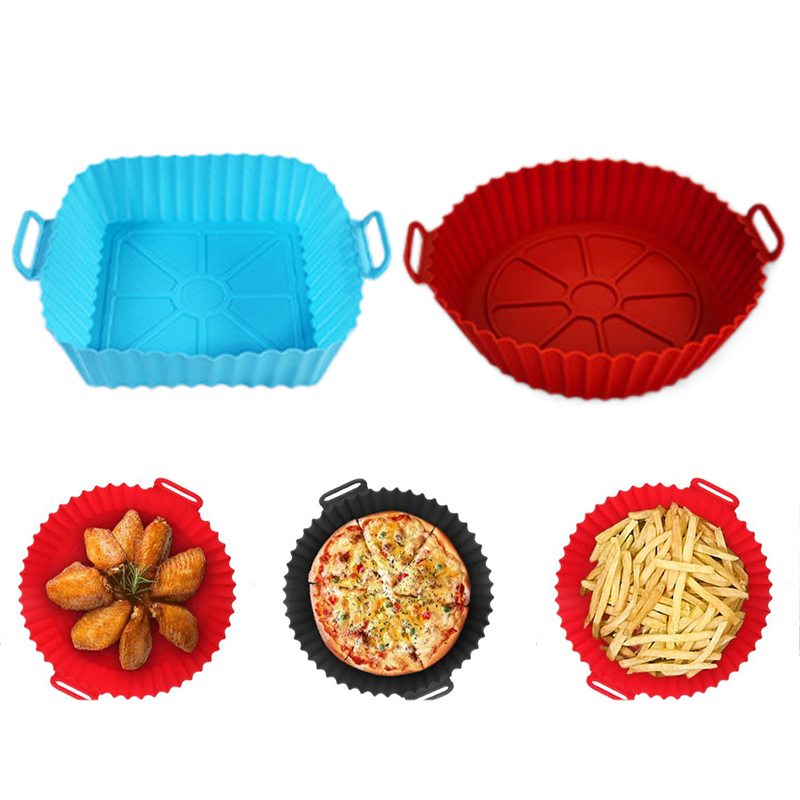 แม่พิมพ์ซิลิโคนสำหรับทอดอาหาร  - Silicone Mold Tray บทวิจารณ์และราคา
