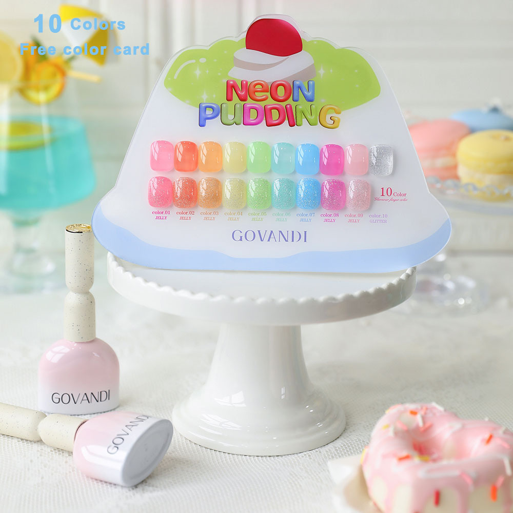 ฤดูใบไม้ผลิฤดูร้อน 10pcs Ice C - Resin Glitter Pack บทวิจารณ์และราคา